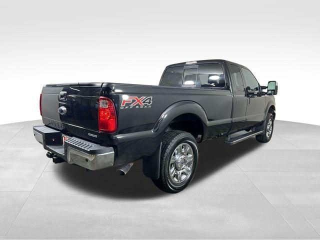 2015 Ford F-250 LARIAT
