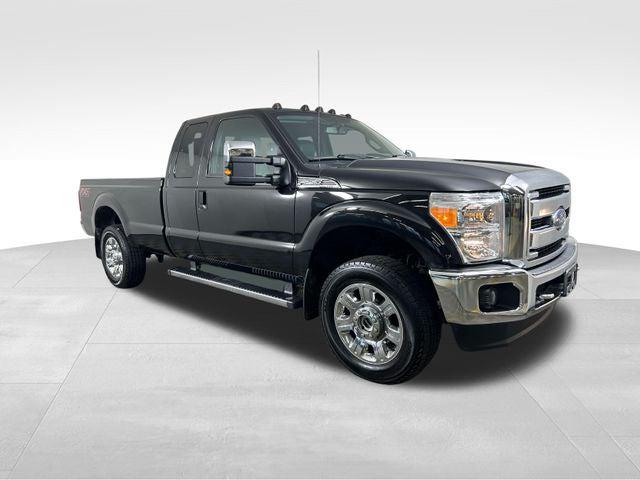 2015 Ford F-250 LARIAT