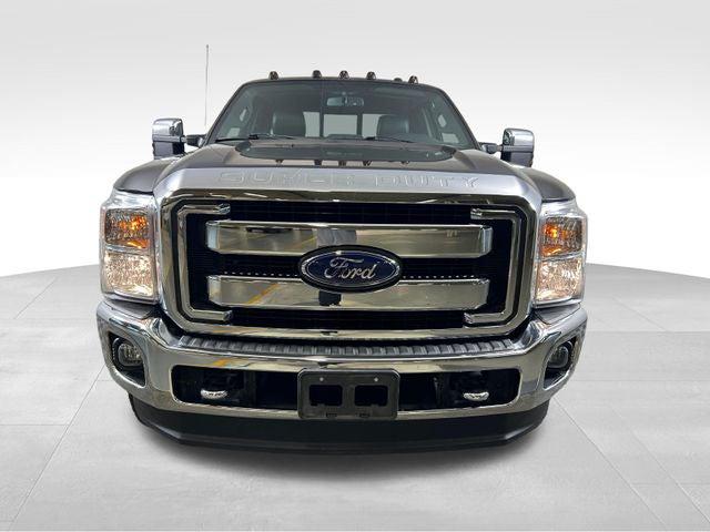 2015 Ford F-250 LARIAT
