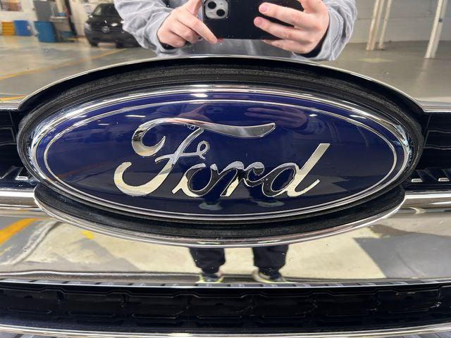 2015 Ford F-250 LARIAT