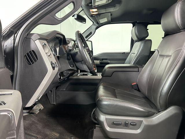 2015 Ford F-250 LARIAT