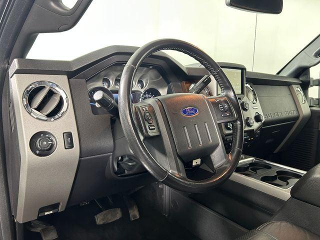 2015 Ford F-250 LARIAT