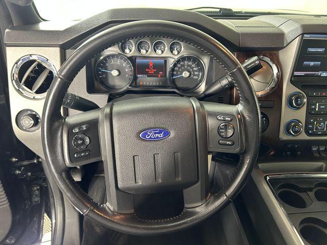2015 Ford F-250 LARIAT