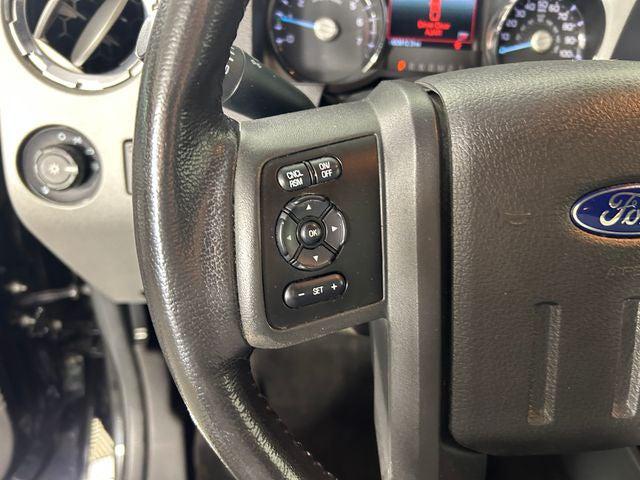2015 Ford F-250 LARIAT