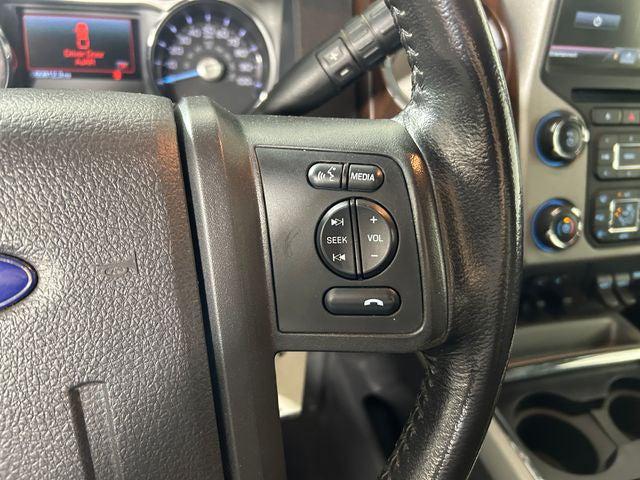 2015 Ford F-250 LARIAT