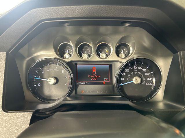 2015 Ford F-250 LARIAT