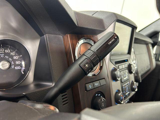 2015 Ford F-250 LARIAT