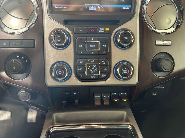 2015 Ford F-250 LARIAT