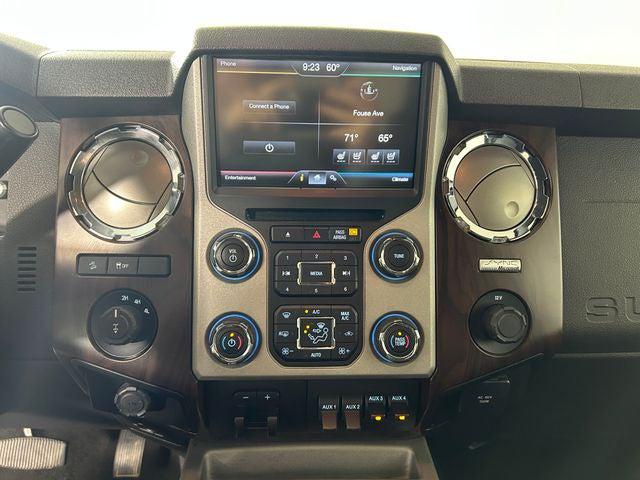 2015 Ford F-250 LARIAT
