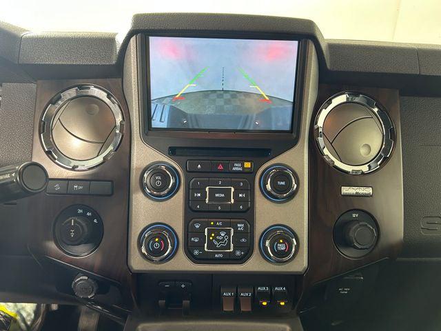 2015 Ford F-250 LARIAT