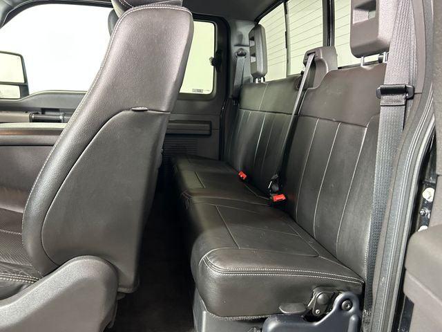 2015 Ford F-250 LARIAT