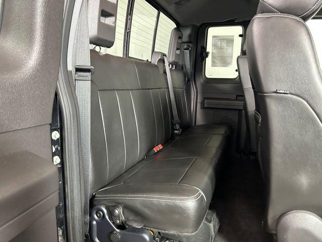2015 Ford F-250 LARIAT