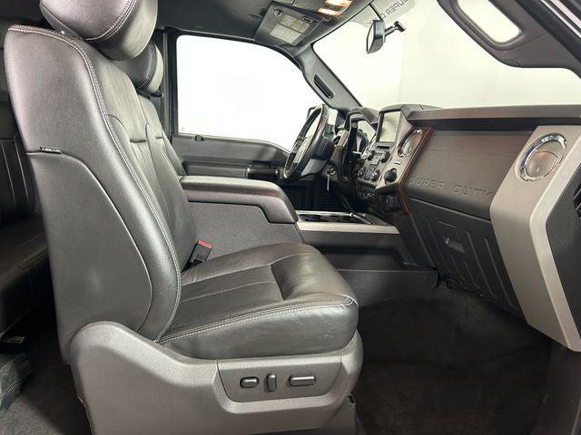2015 Ford F-250 LARIAT