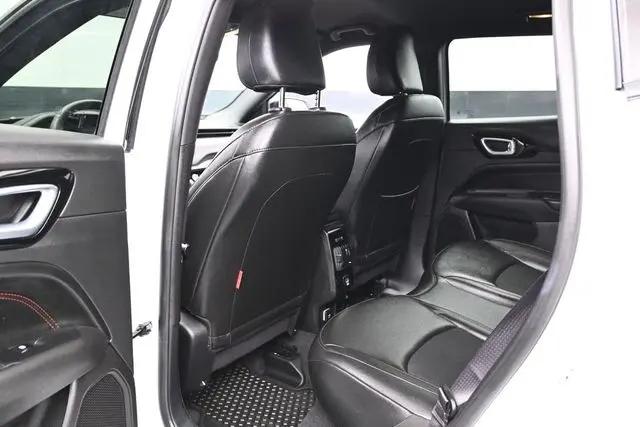 2025 Jeep Compass Trailhawk 4x4