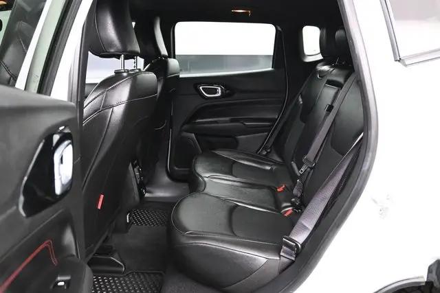 2025 Jeep Compass Trailhawk 4x4