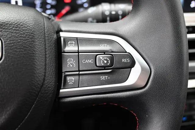 2025 Jeep Compass Trailhawk 4x4