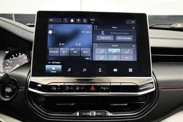 2025 Jeep Compass Trailhawk 4x4