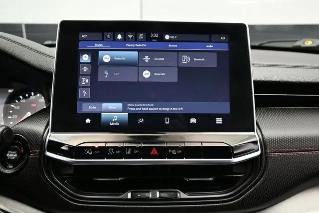 2025 Jeep Compass Trailhawk 4x4