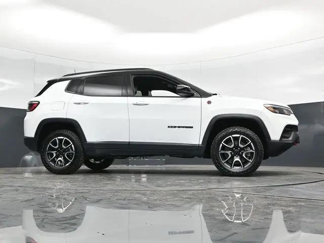2025 Jeep Compass Trailhawk 4x4
