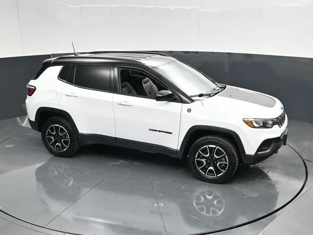 2025 Jeep Compass Trailhawk 4x4
