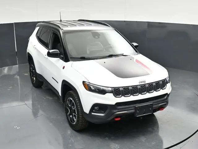 2025 Jeep Compass Trailhawk 4x4