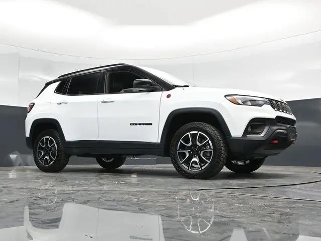2025 Jeep Compass Trailhawk 4x4