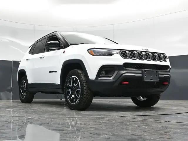 2025 Jeep Compass Trailhawk 4x4