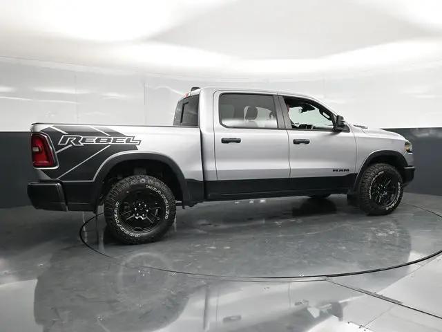 2025 Ram 1500 Rebel