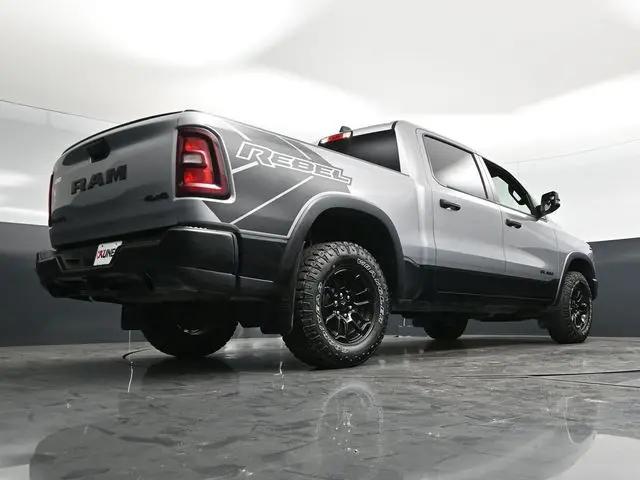 2025 Ram 1500 Rebel