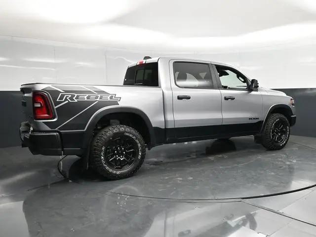 2025 Ram 1500 Rebel