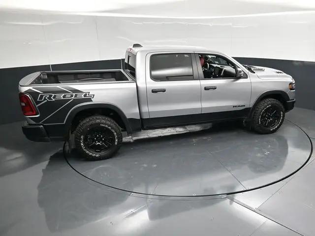 2025 Ram 1500 Rebel