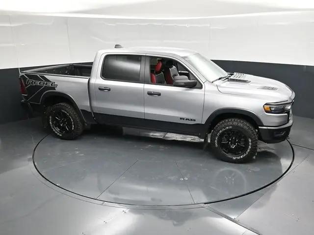 2025 Ram 1500 Rebel