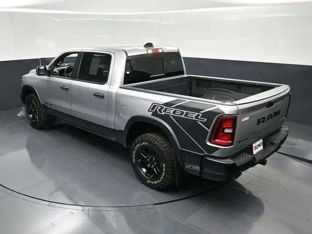 2025 Ram 1500 Rebel