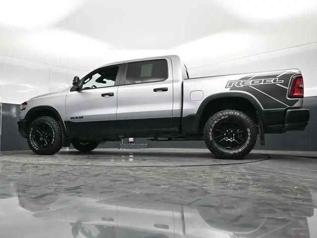2025 Ram 1500 Rebel