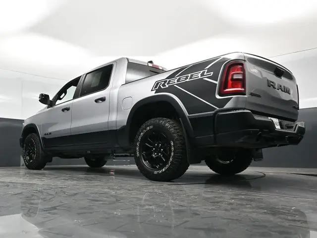 2025 Ram 1500 Rebel