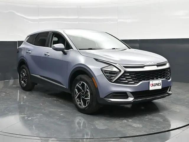 2025 Kia Sportage LX for sale in Sterling, IL