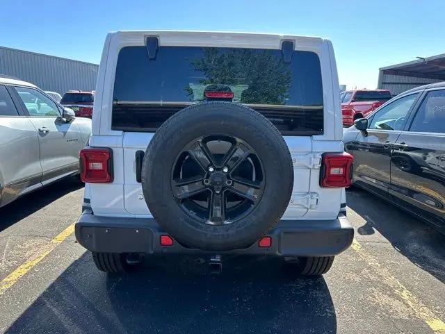 2020 Jeep Wrangler Sahara Altitude 4x4