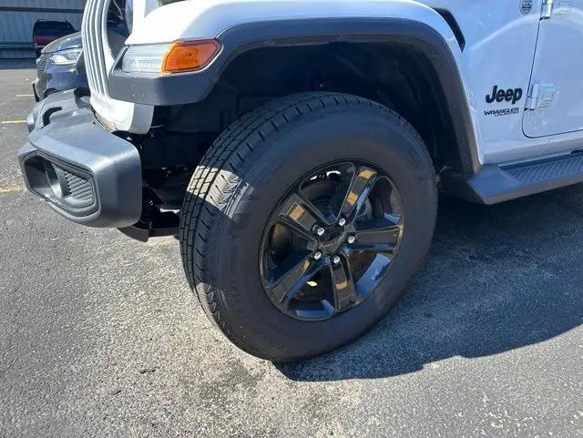 2020 Jeep Wrangler Sahara Altitude 4x4