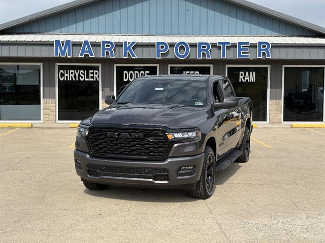 2026 RAM Ram 1500 RAM 1500 EXPRESS CREW CAB 4X4 57 BOX