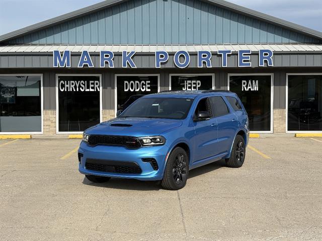 2026 Dodge Durango DURANGO GT PLUS AWD 2026 Dodge Durango DURANGO GT PLUS AWD