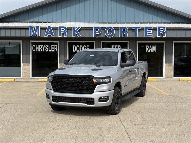 2026 RAM Ram 1500 RAM 1500 EXPRESS CREW CAB 4X4 57 BOX 2026 RAM Ram 1500 RAM 1500 EXPRESS CREW CAB 4X4 57 BOX