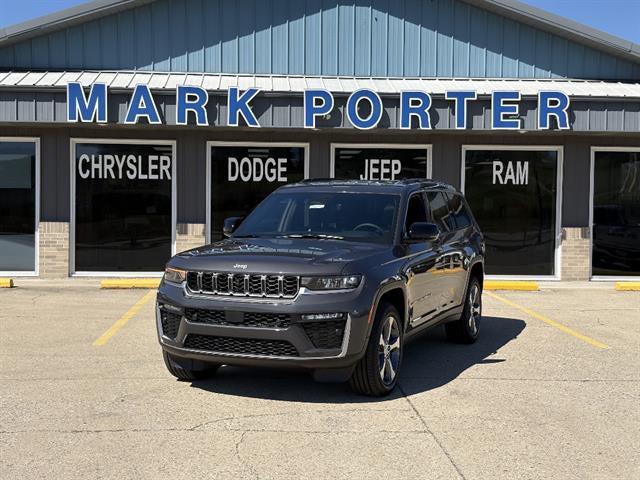 2026 Jeep Grand Cherokee L GRAND CHEROKEE L LIMITED 4X4 2026 Jeep Grand Cherokee L GRAND CHEROKEE L LIMITED 4X4