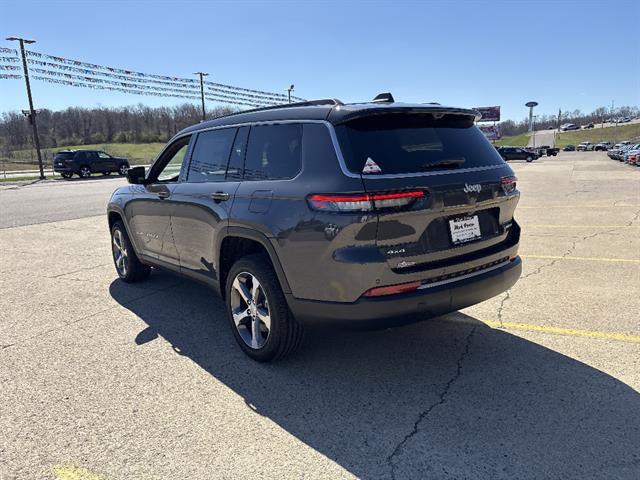 2026 Jeep Grand Cherokee L GRAND CHEROKEE L LIMITED 4X4 2026 Jeep Grand Cherokee L GRAND CHEROKEE L LIMITED 4X4