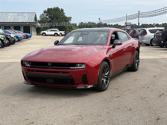 2026 Dodge Charger CHARGER SCAT PACK 4-DOOR AWD