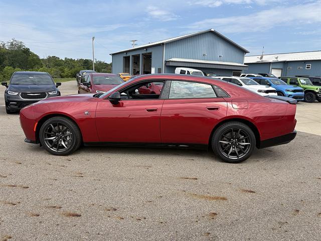 2026 Dodge Charger CHARGER SCAT PACK 4-DOOR AWD