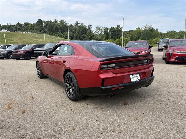 2026 Dodge Charger CHARGER SCAT PACK 4-DOOR AWD