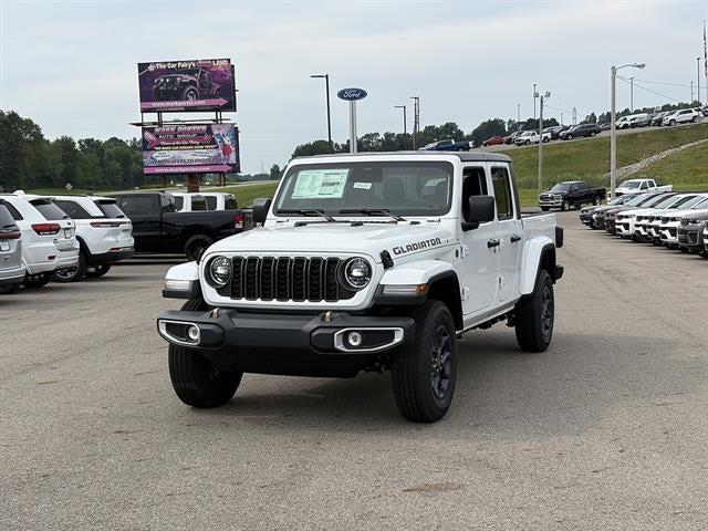 2026 Jeep Gladiator GLADIATOR 85TH ANNIVERSARY EDITION 4X4