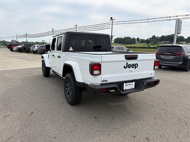 2026 Jeep Gladiator GLADIATOR 85TH ANNIVERSARY EDITION 4X4