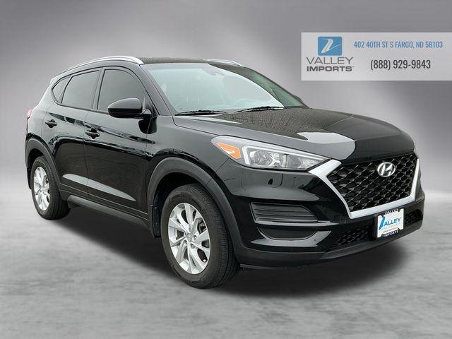 2021 Hyundai Tucson Value for sale in Fargo, ND