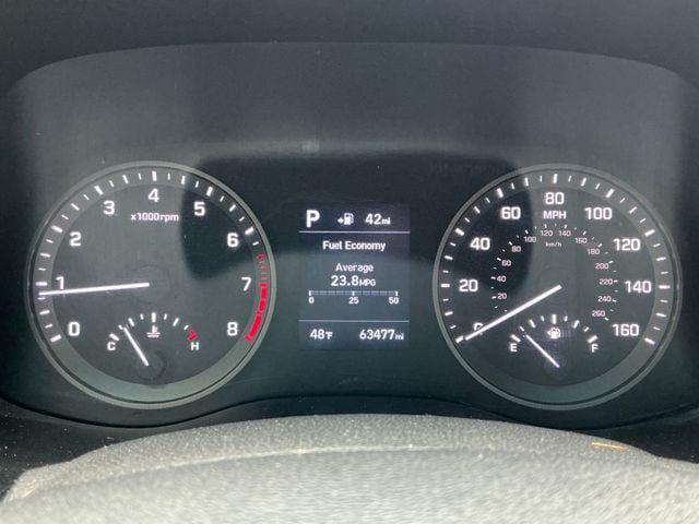 2021 Hyundai Tucson Value